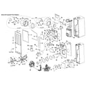 Nordyne M1GC090 furnace diagram