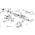 Craftsman 32010871 circular saw diagram