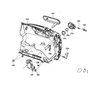 Samsung SC-D372 case rt assy diagram