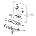 Samsung SC-D372 jack assy diagram