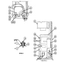 Carrier 38HDC036310 compressor assy 2 diagram