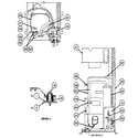 Carrier 38HDC018350 compressor 2 diagram