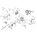 Thermador KBURT3655E01 compressor diagram