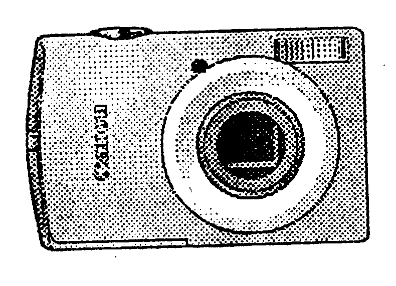 Canon SD870IS cabinet parts diagram
