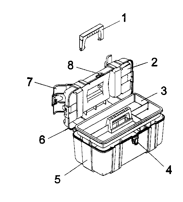 Craftsman 706593171 hand box diagram