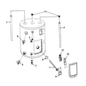 State SCI20SOMT water heater diagram