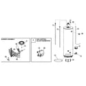 Kenmore 153331592 water heater diagram