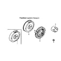 All Power APG3560 fltwheel diagram
