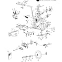 Schwinn 3670014 cycle diagram