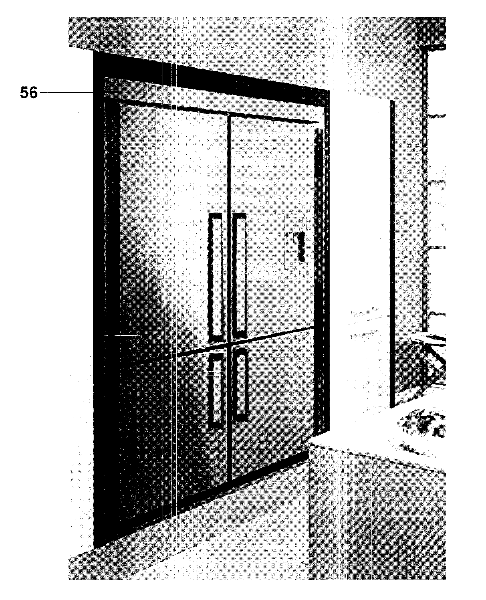 Fisher & Paykel RF201ADUX-22302A accessories diagram