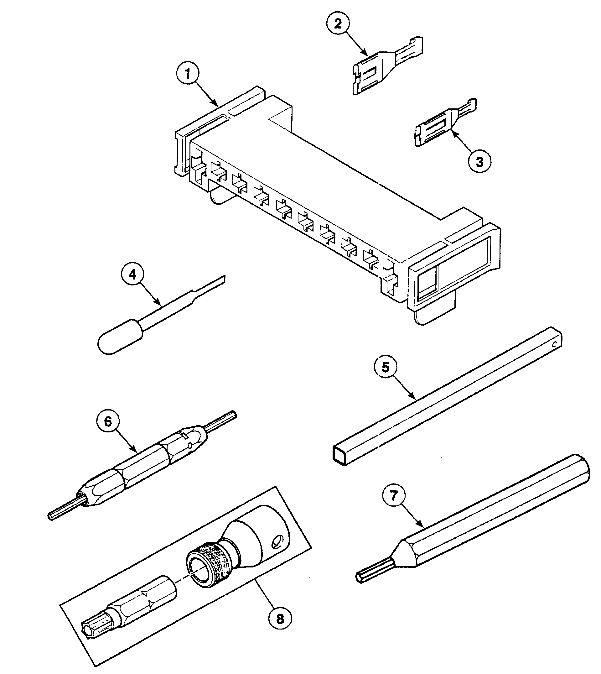 Speed Queen SSGX09QF tools diagram