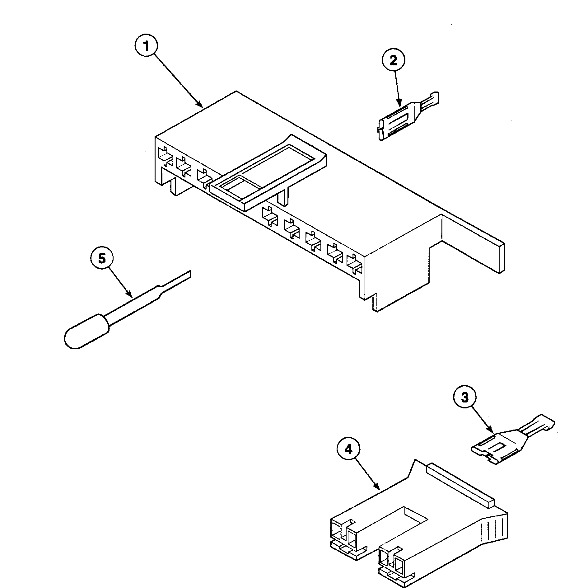 Speed Queen SWT621QD1121 blocks diagram