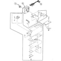 Speed Queen SWT220WM timer diagram