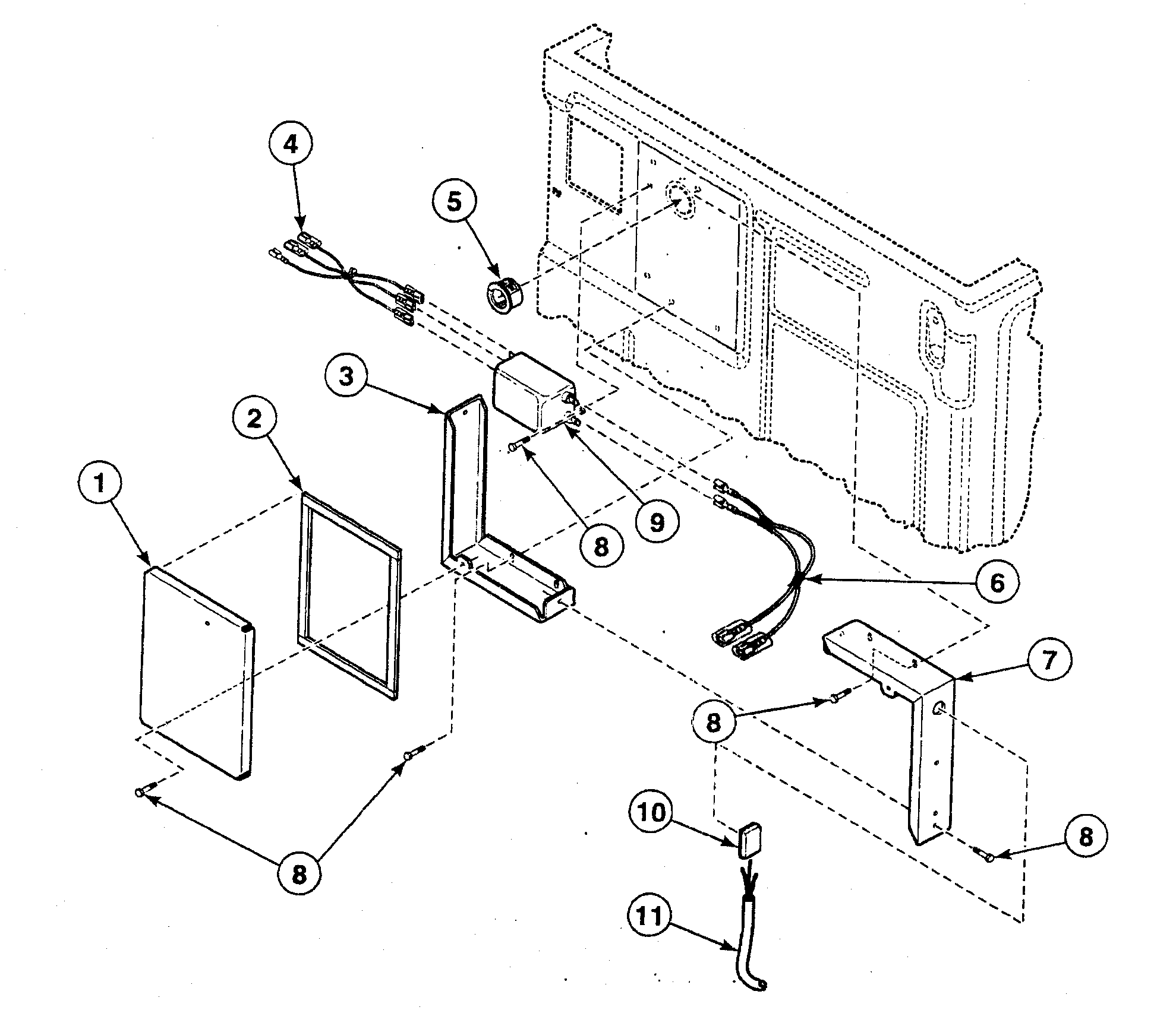 Speed Queen SWFA71QN3069 power cord diagram