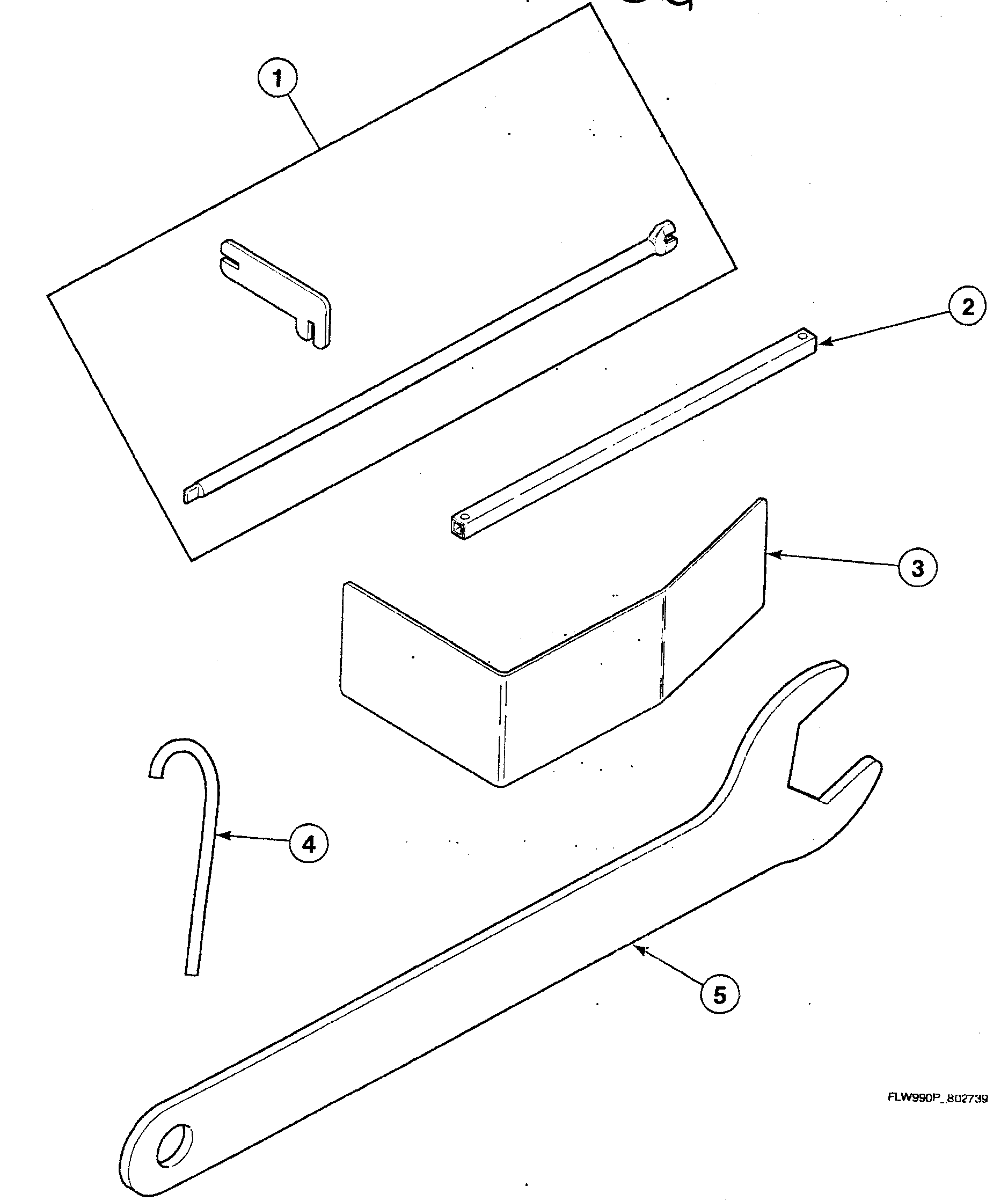 Speed Queen SWFF71NN3050 tools diagram