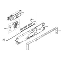 Bosch SHX98M09UC/53 control assy diagram