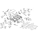 Bosch SHX45P02UC/53 base assy diagram