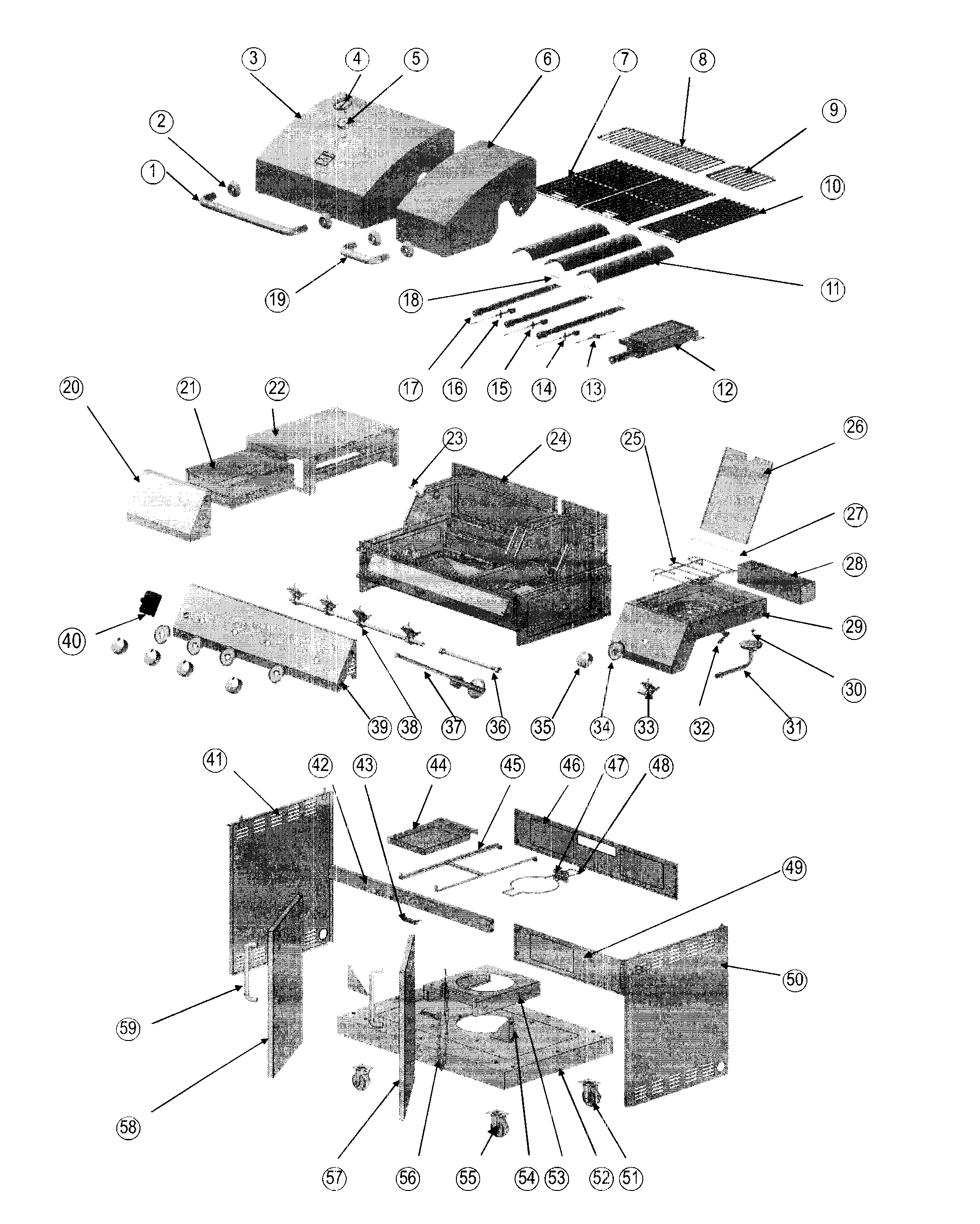 Sears Grill Parts atelieryuwa.ciao.jp