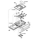Sony HBD-E570 dvd drive diagram