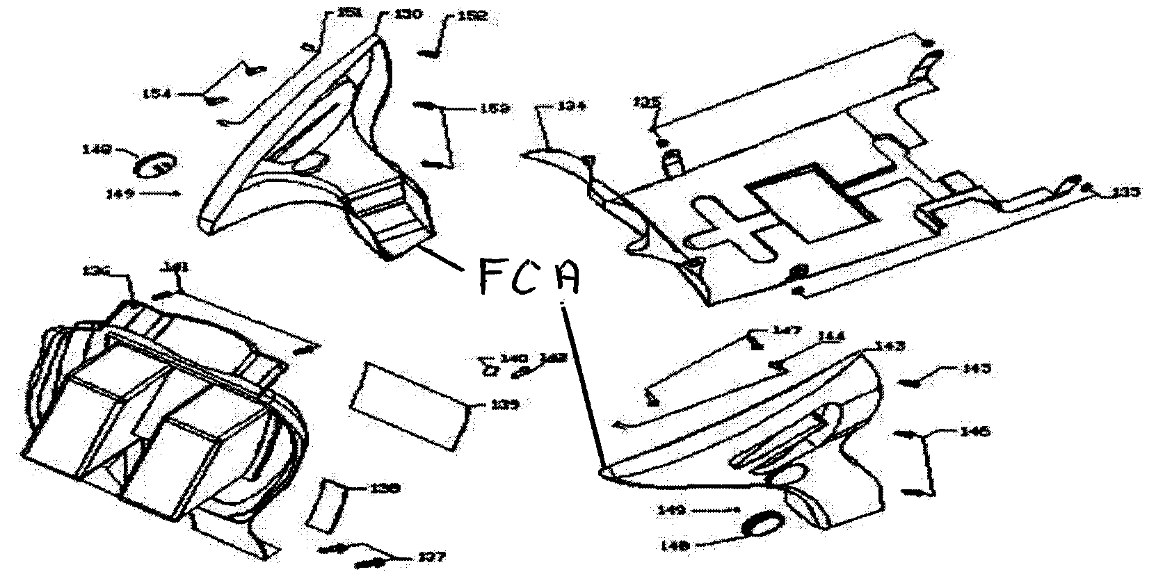 e-Moto EMVG3-SIL accessories 1 diagram