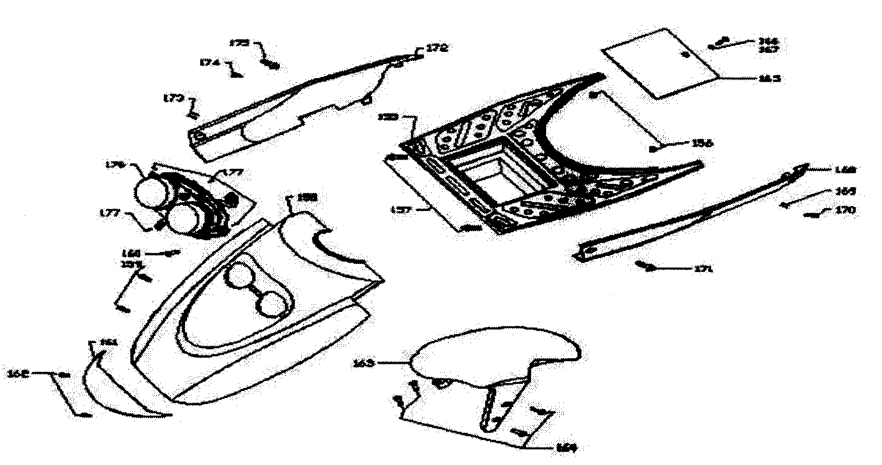 e-Moto EMVG3-SIL accessories 2 diagram