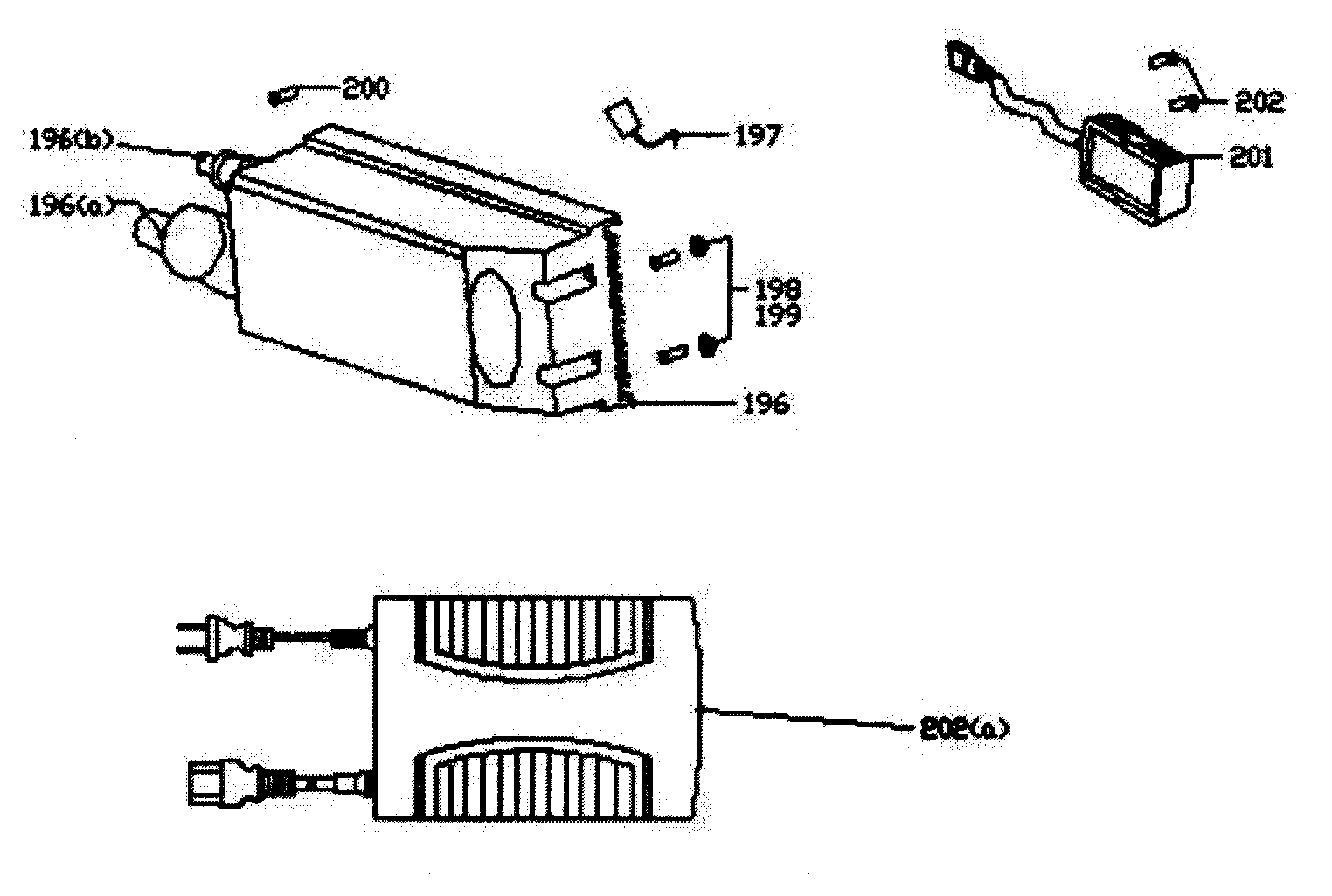 e-Moto EMVG3-SIL controller diagram