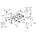 Bosch SHE33M02UC/50 base diagram