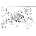 Bosch SHE33M05UC/48 base diagram