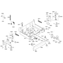 Bosch SHE43C06UC/18 base assy diagram