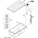 DCS BFG-30BS-L-70847 sink asy diagram