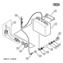 DCS BFG-30BS-L-70847 tank kit diagram