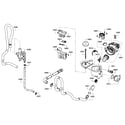 Bosch S46KMK15UC/05 pump diagram