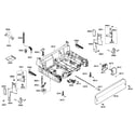 Bosch SHE43M05UC/47 base assy diagram