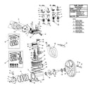 Craftsman 92116477 pump diagram