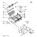 DCS BGB48-BQARN-70008A rotisserie diagram