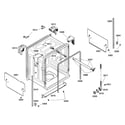 Bosch SHE44C06UC/17 cabinet diagram