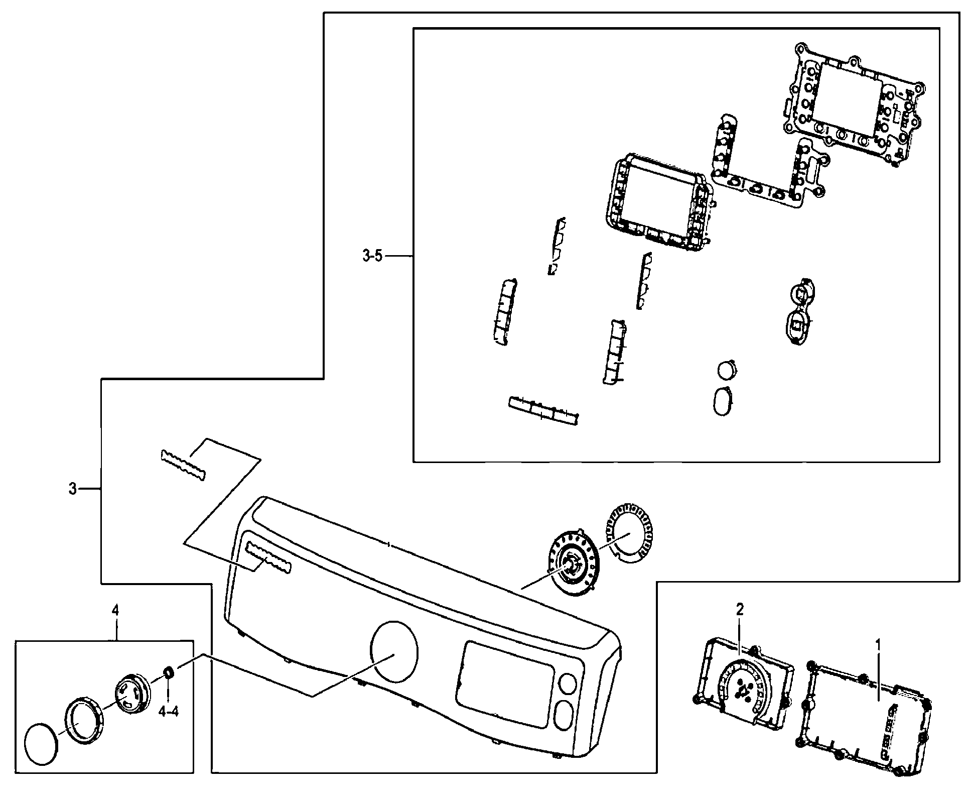 Samsung DV520AEW/XAA control panel diagram
