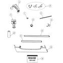 Fisher & Paykel DD24DCTW6V2-88563-A installations diagram