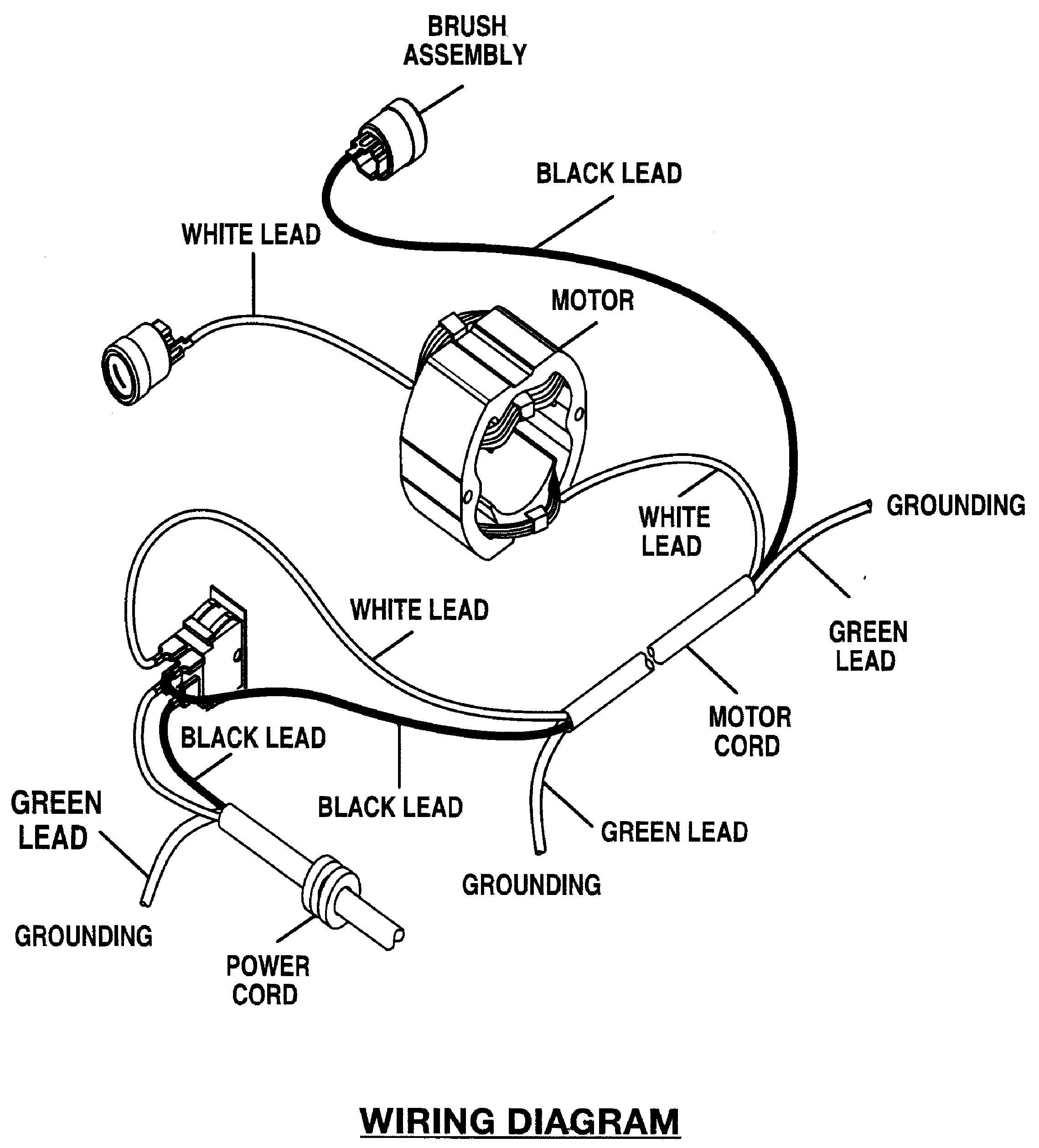 Craftsman 315284620 wiring diagram diagram