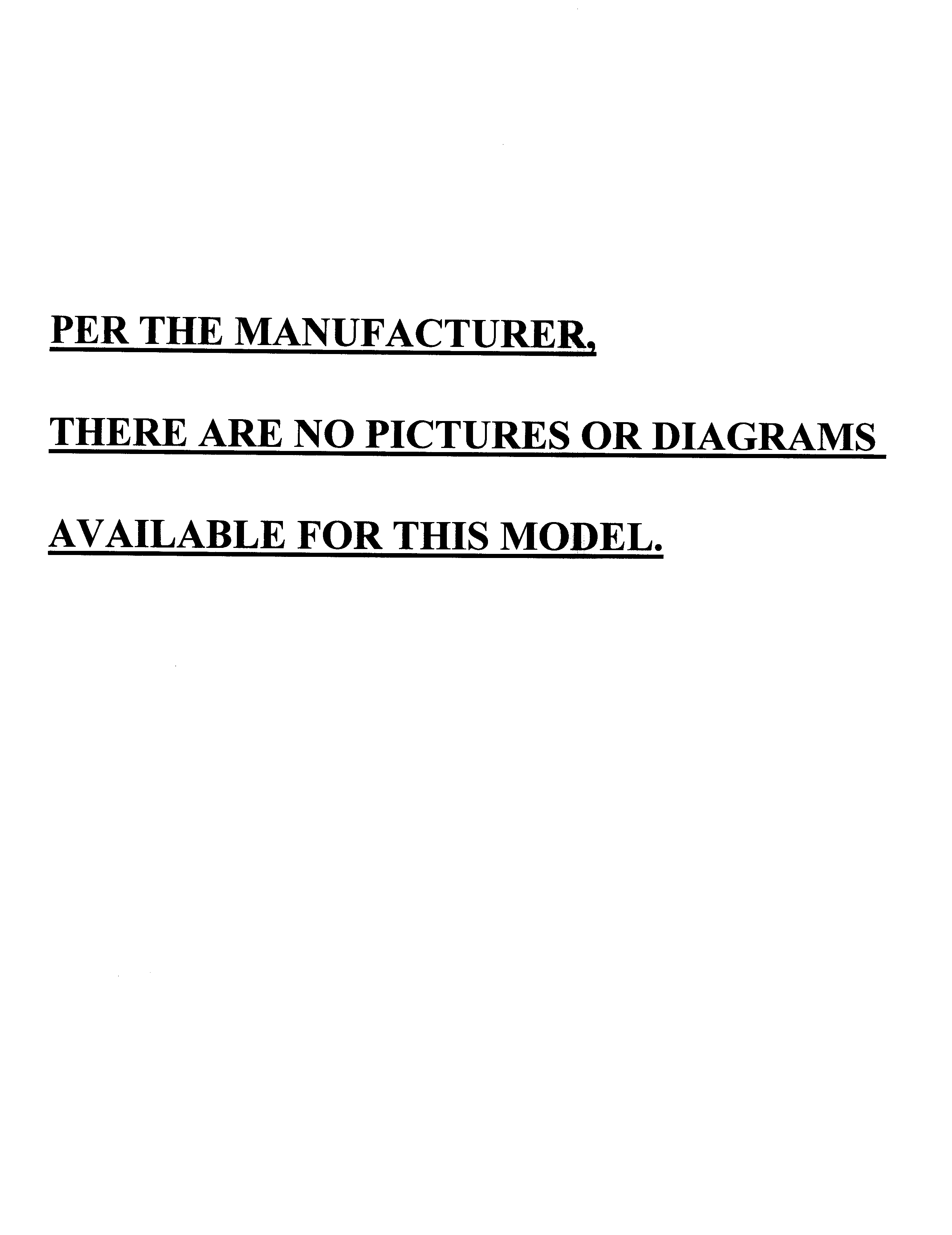 Viore LCD22VXF7MPT no image diagram
