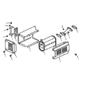 Gentron GG10000 muffler assy diagram