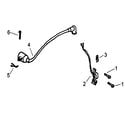 Steele SP-GG100 ignition coil diagram