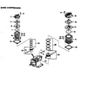 Ingersoll Rand 2340L5V compressor diagram