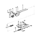 All Power APG3014 camshaft diagram