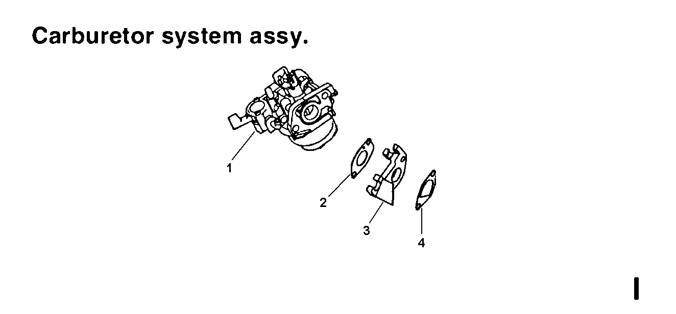 All Power APG3008 carbureator diagram