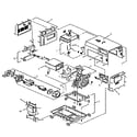 All Power APG3202 main assy diagram