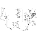 Bosch SHE3AR52UC/07 pump assy diagram