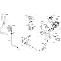Bosch SHX3AR56UC/06 pump assy diagram