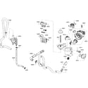 Bosch SHE3AR72UC/07 pump assy diagram
