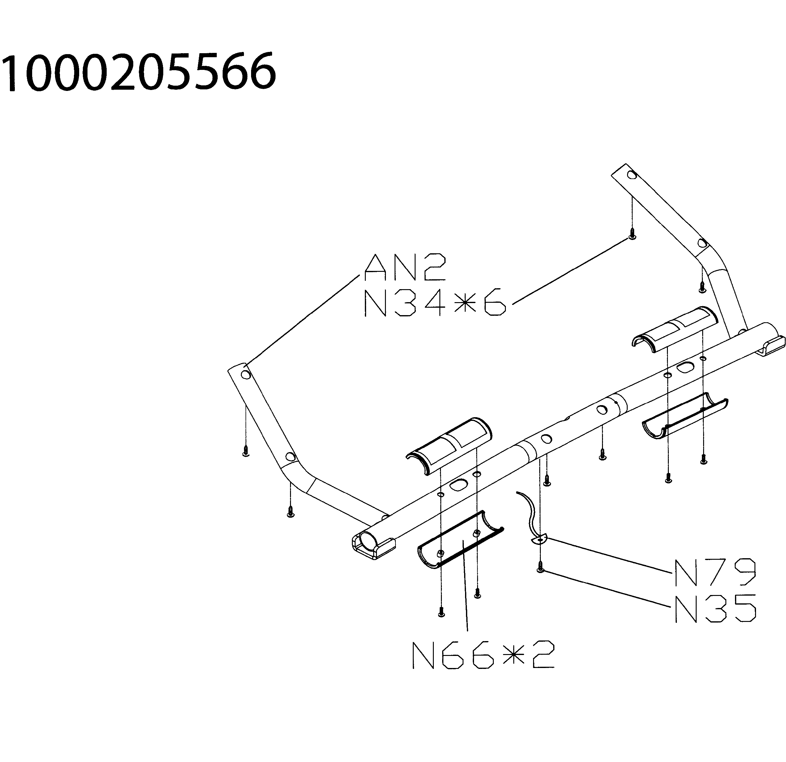 Horizon T101-2011 console base diagram